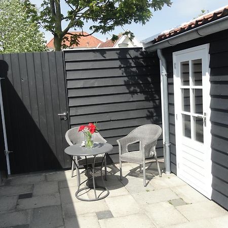 Luxe Appartement Duinoord Domburg Rom bilde
