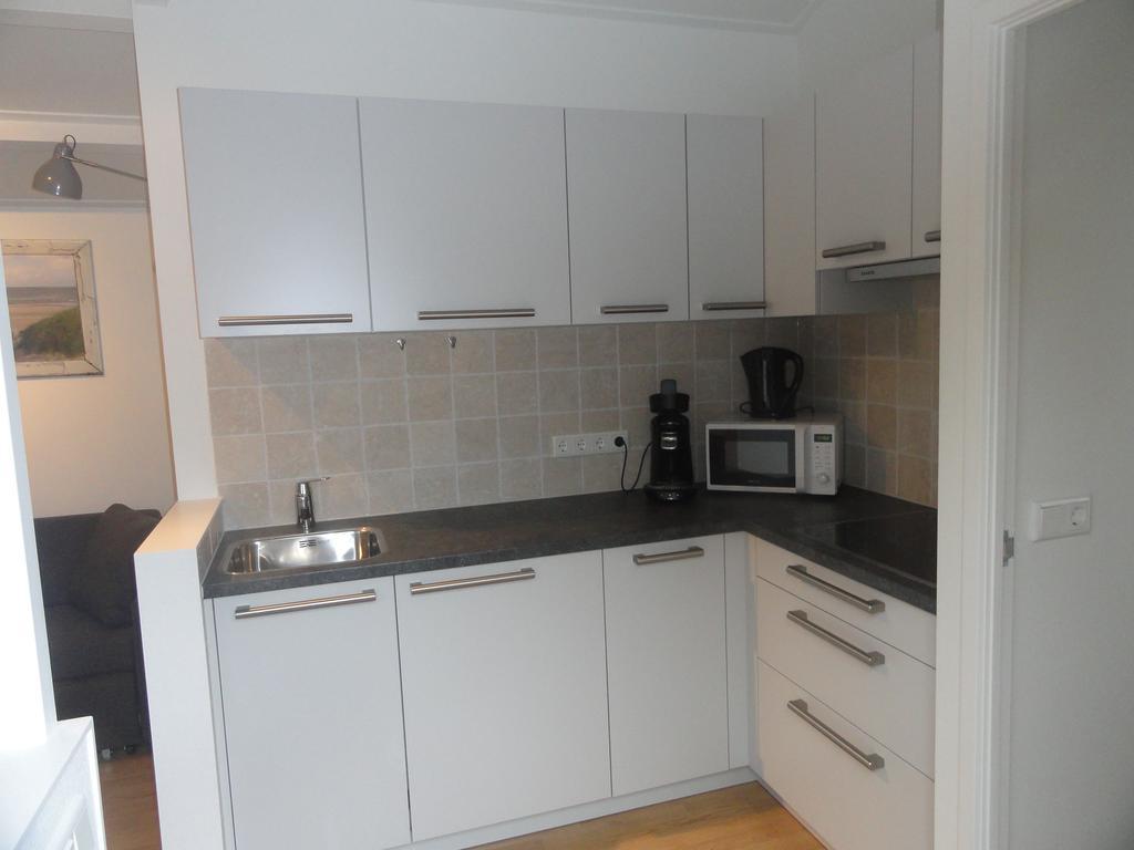 Luxe Appartement Duinoord Domburg Eksteriør bilde