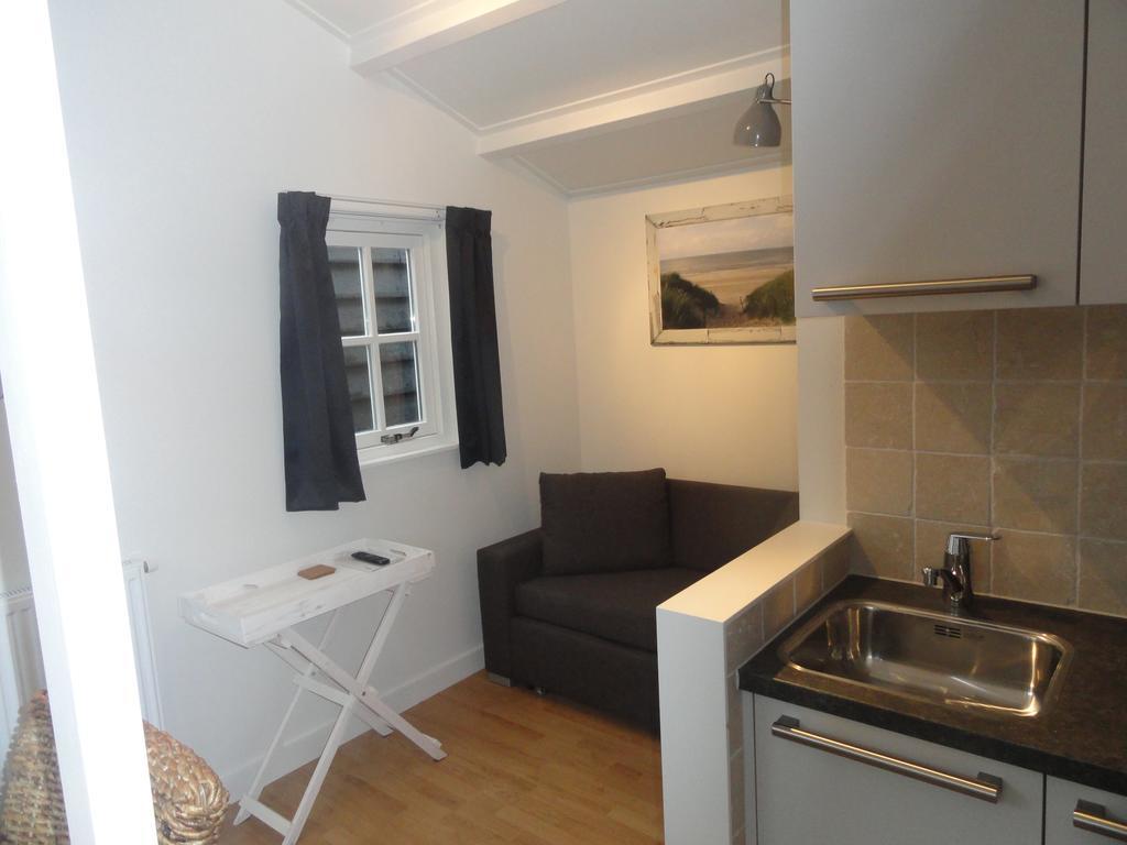 Luxe Appartement Duinoord Domburg Eksteriør bilde